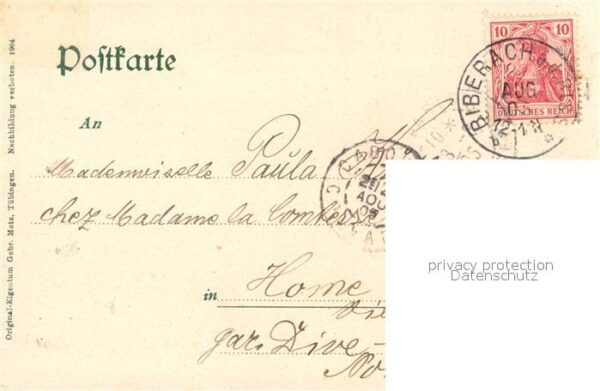 Biberach Riss Rissbruecke – Bild 2