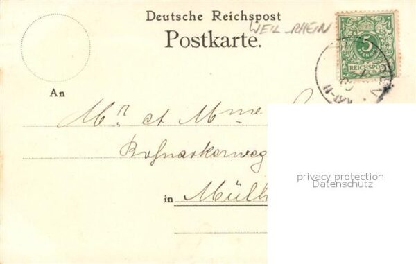 Friedlingen Friedlinger Hof Schusterinsel – Bild 2