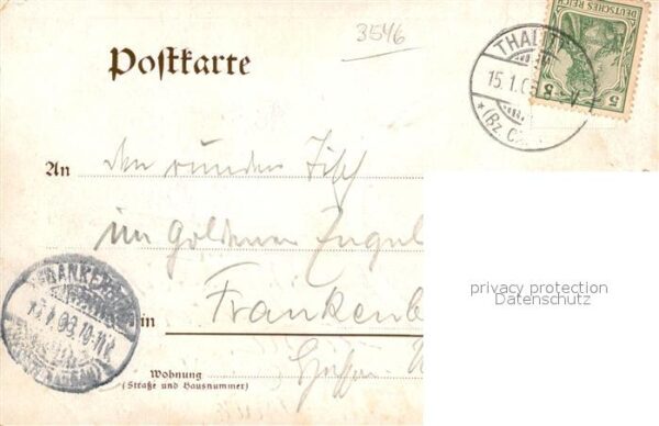 Thalitter Gasthaus-Pension Mittler – Bild 2