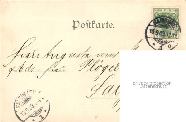 Hamburg Central-Viehhof – Bild 2