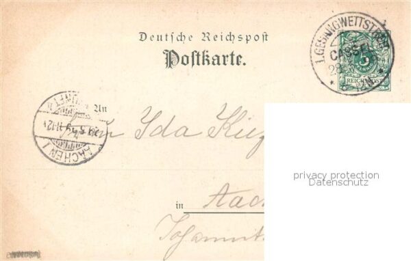 Kassel Gesangswettstreit Deutscher Maennergesang-Vereine – Bild 2