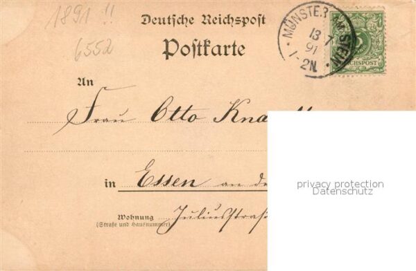 Muenster Stein Ebernburg Bad – Bild 2
