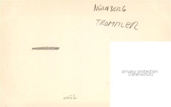 Nuernberg Spendenkarte Kriegsfuersorge Trommler Kuenstlerkarte C. Schmidt – Bild 2