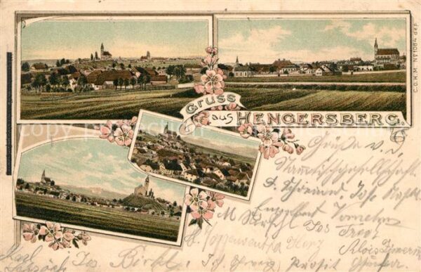 Hengersberg Litho