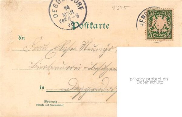 Hengersberg Litho – Bild 2