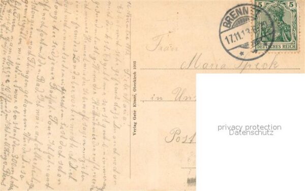 Brennet Bahnhof Handlung von Otto Thomann Totalansicht – Bild 2