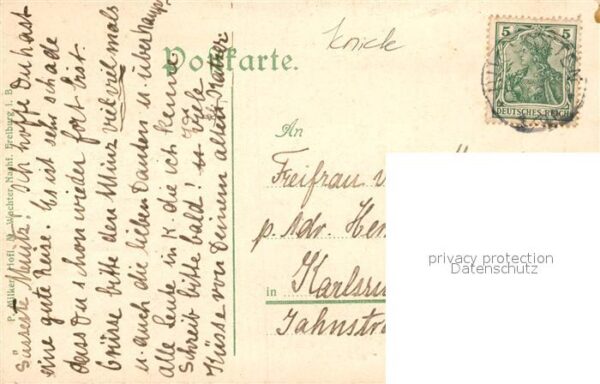 Neuershausen Kuenstlerkarte – Bild 2