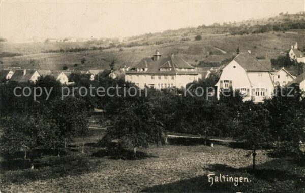 Haltingen