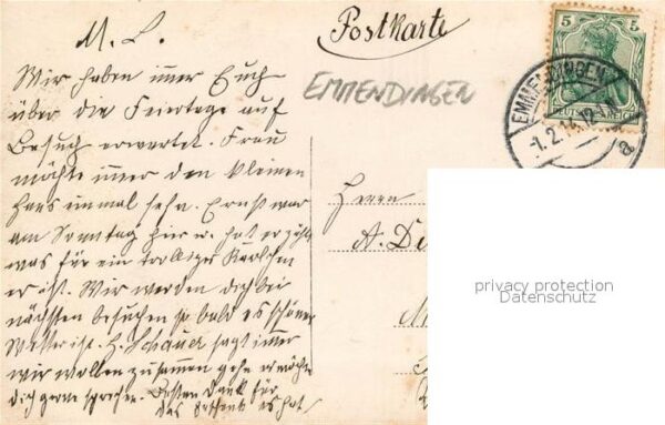 Emmendingen Familienaufnahme – Bild 2