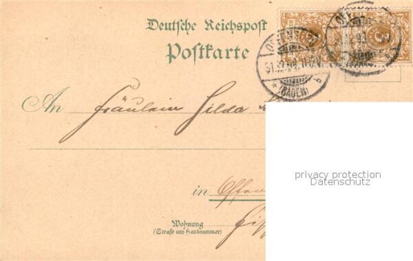 Offenburg Litho – Bild 2