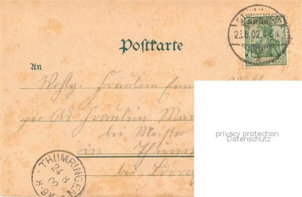 Stuehlingen Litho – Bild 2