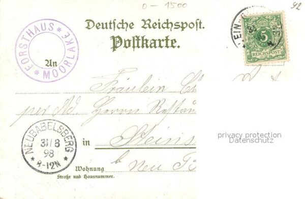 Moorlake Litho – Bild 2