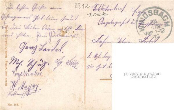Windsbach Gesangsverein 75-jaehriges Jubilaeum – Bild 2