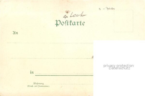 Eutritzsch Marktplatz Kuemmel-Apotheke Gosenschenke Konditorei Emil Roethel – Bild 2