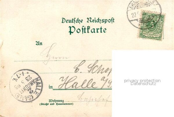 Drachenfels Drache Litho – Bild 2
