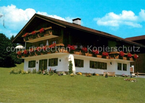Rubi Oberstdorf Gaestehaus Kappelerhof