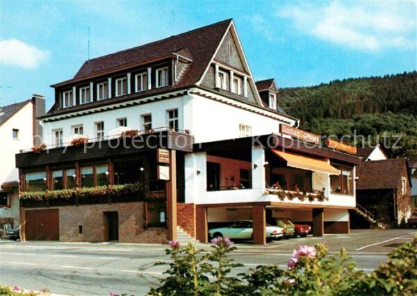 Sehl Gasthaus Loehnerz
