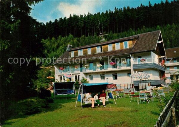 Wildemann Cafe Restaurant Haus Vogelsang Garten