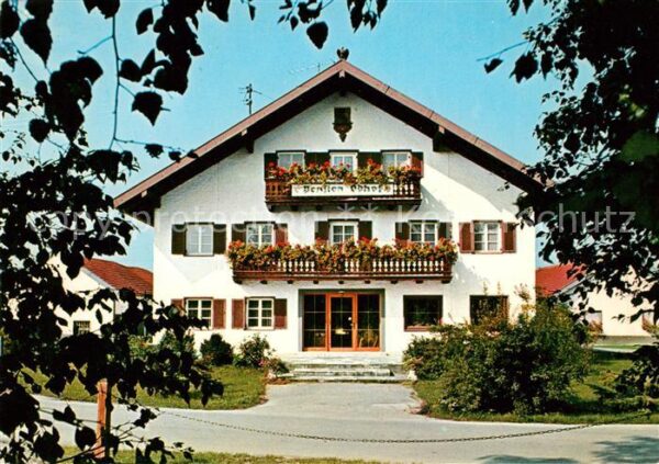 Freilassing Pension oedhof