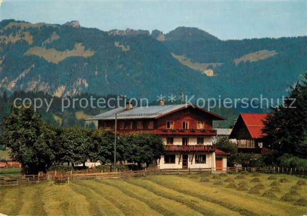 Oberstdorf Hotel Pension Loretto Alpen