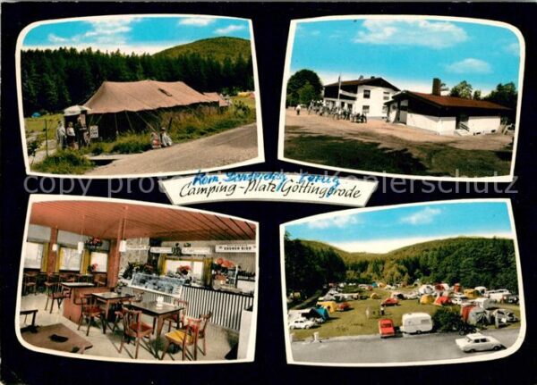 Goettingerode Campingplatz