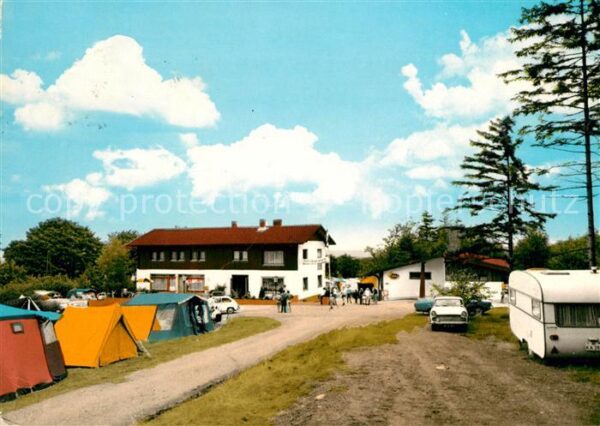 Goettingerode Campingplatz