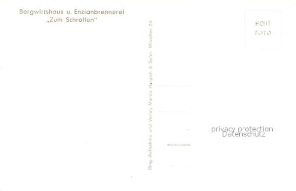 Muenchen BZum Schroffen – Bild 2