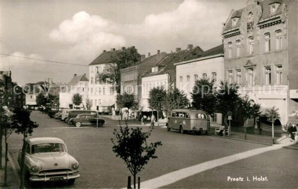 Preetz Holstein Hauptstra?e