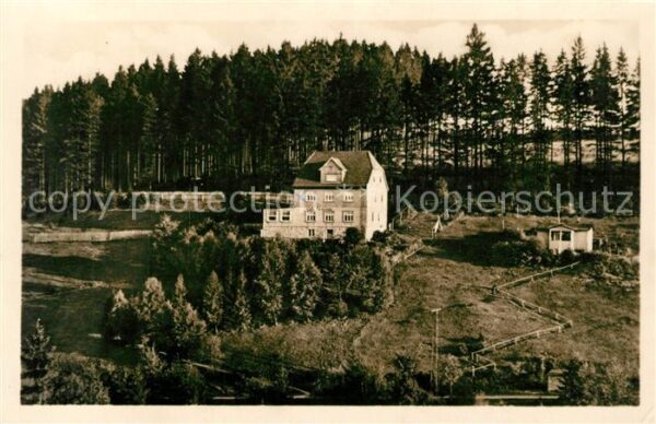 Tanne Harz Pension Sanssouci