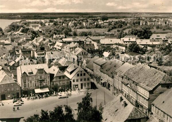 Waren Mueritz Panorama