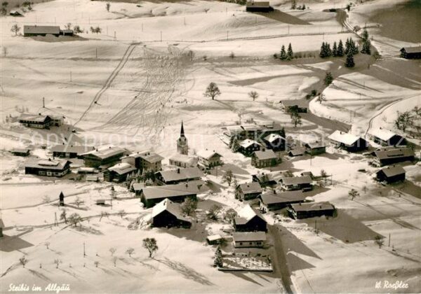 Steibis Panorama Winter