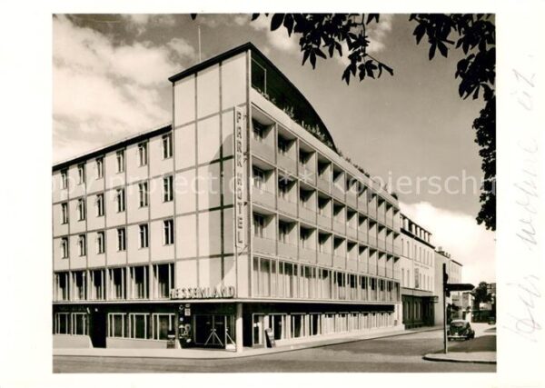 Kassel Parkhotel Hessenland