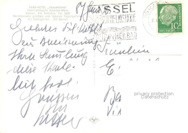 Kassel Parkhotel Hessenland – Bild 2