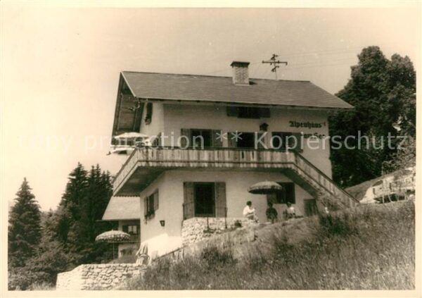 Greifenberg Ammersee Alpenh?userl am See