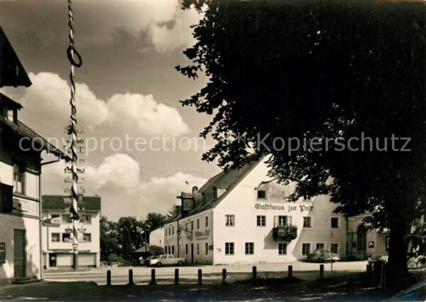 Ebenhausen Isartal Gasthaus zur Post