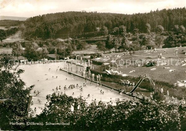 Herborn Hessen Schwimmbad