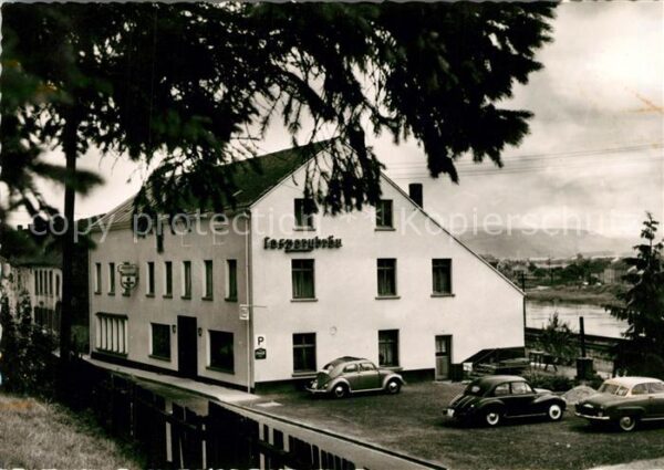 Igel Trier Hotel Pension Zum Rebstock