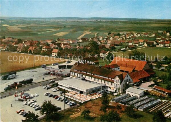 Dornstadt Wuerttemberg Hotel Rasthaus Chaussee