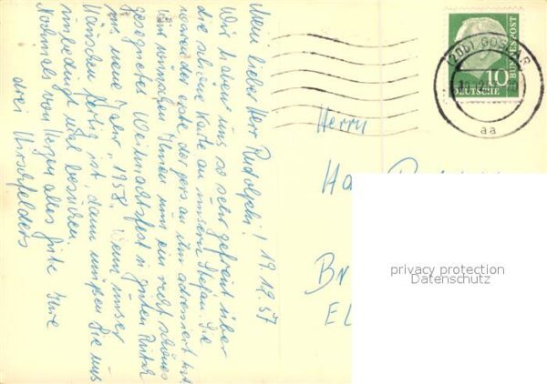 Goslar Nachtaufnahme Hubertus – Bild 2