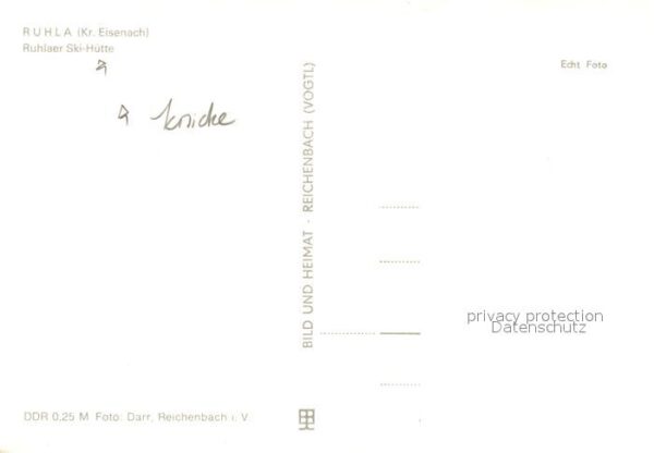 Ruhla Ski Huette – Bild 2