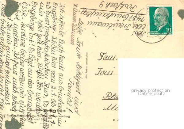 Gruenhain Erzgebirge Kurheim fuer Jugendliche – Bild 2