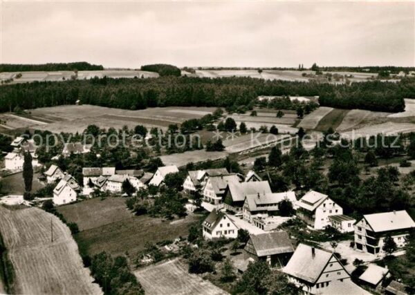 Calw Spesshard Fliegeraufnahme