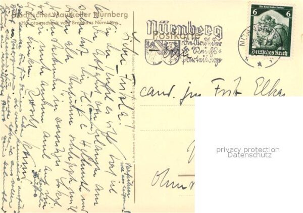 Nuernberg Staedtischer Mautkeller Brauhaus NZ3 – Bild 2