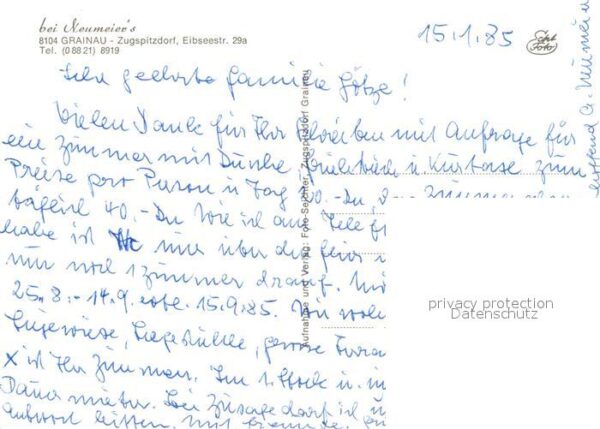 Grainau Bei Neumeiers – Bild 2