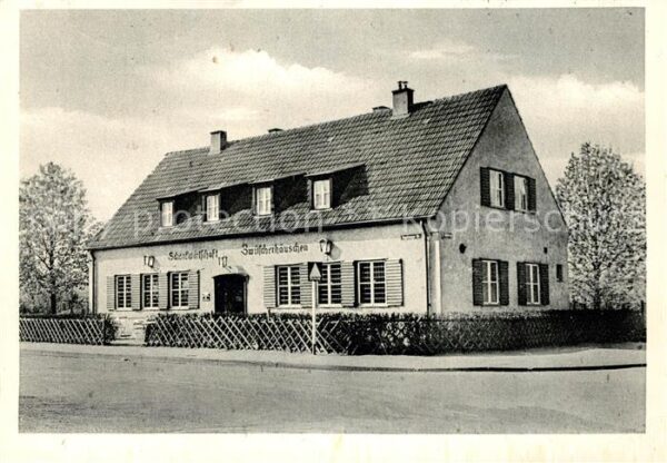 Vogelsang Koeln Gaststaette Zwitscherhaeuschen