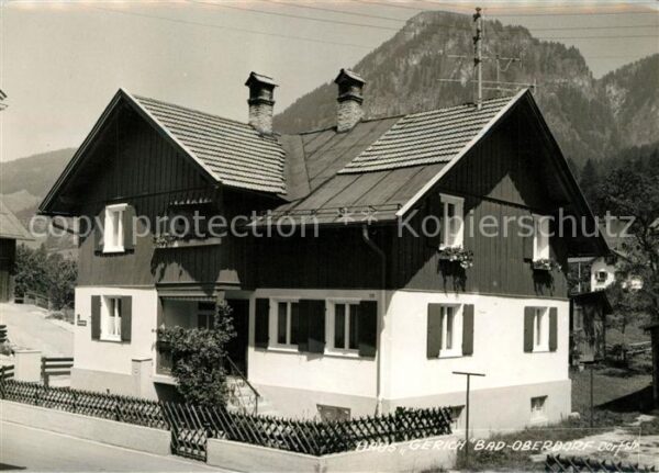 Oberdorf Bad Haus Gerich