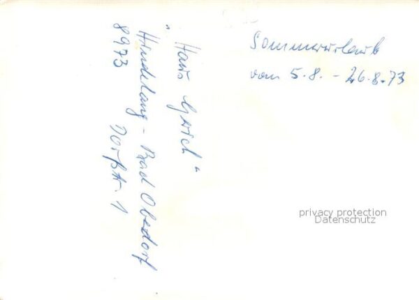 Oberdorf Bad Haus Gerich – Bild 2