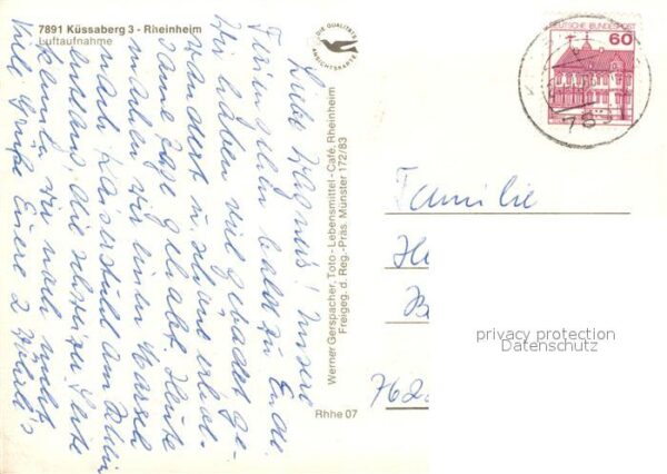 Kuessaberg Fliegeraufnahme – Bild 2