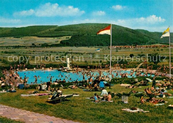 Veckerhagen Schwimmbad