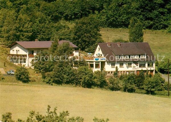 Knuellwald Pension Cafe Restaurant Haus Sonnenblick